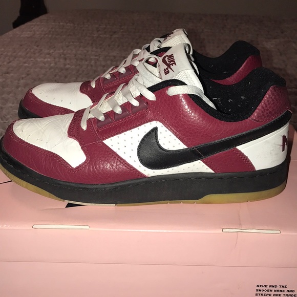 Nike Shoes | Used Mens Nike Sb Air Zoom Air Delta Force | Poshmark